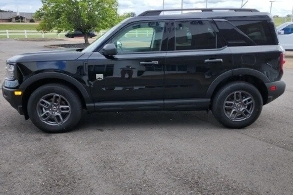 2025 Ford Bronco Sport Big Bend photo 1