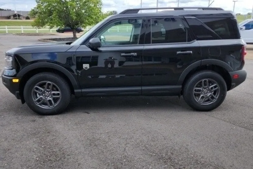2025 Ford Bronco Sport Big Bend photo 1