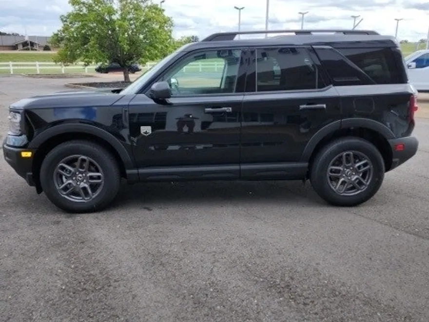 2025 Ford Bronco Sport Big Bend photo 1