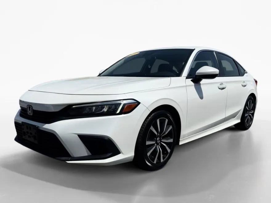 2022 Honda Civic EX photo 1