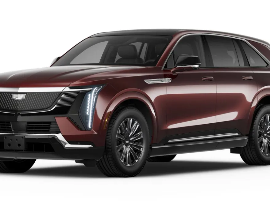 2026 Cadillac Escalade IQ Luxury photo 1