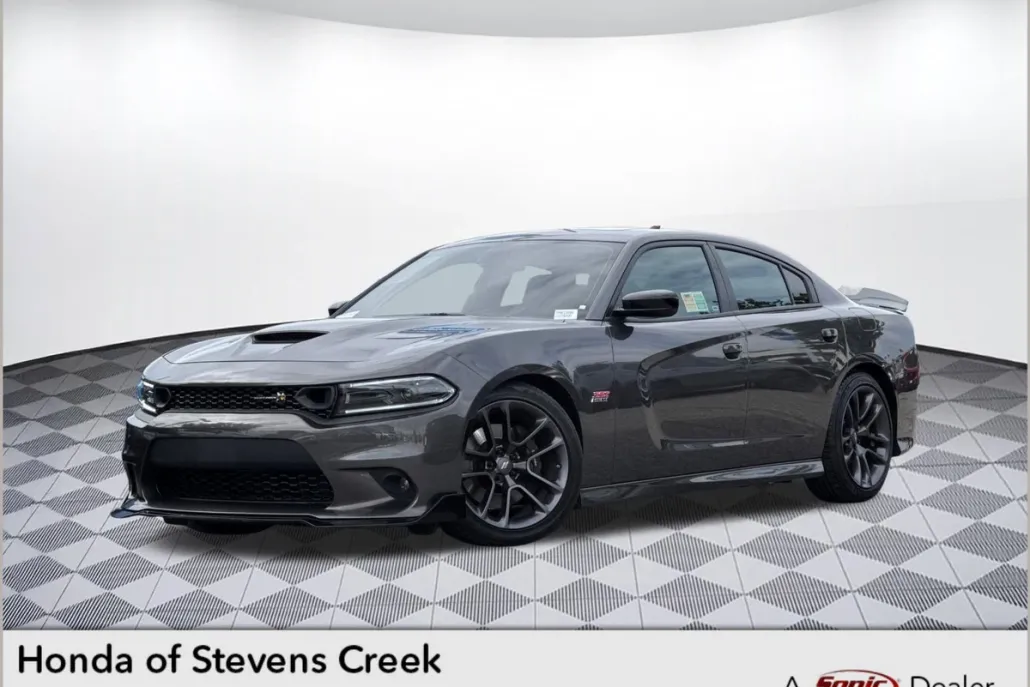 2023 Dodge Charger Scat Pack photo 1
