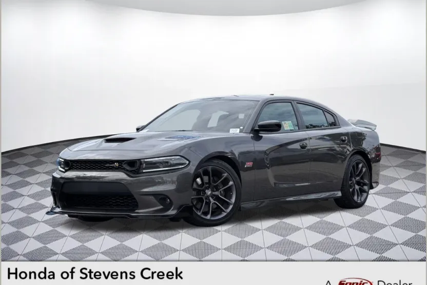 2023 Dodge Charger Scat Pack photo 1