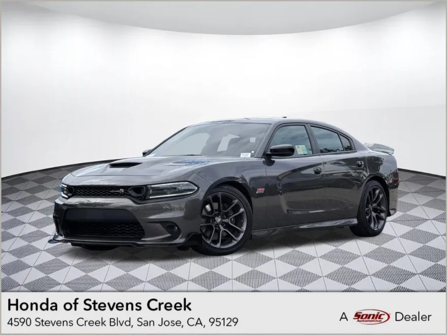 2023 Dodge Charger Scat Pack photo 1