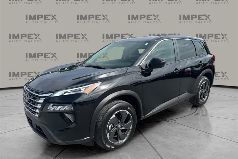 2024 Nissan Rogue SV photo 1