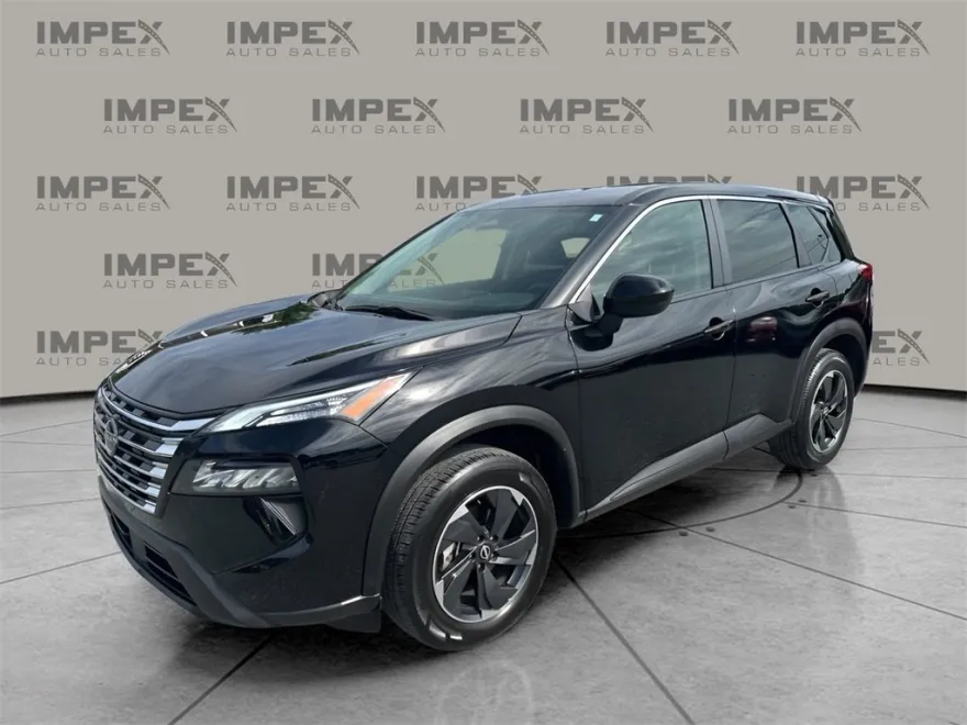 2024 Nissan Rogue SV photo 1