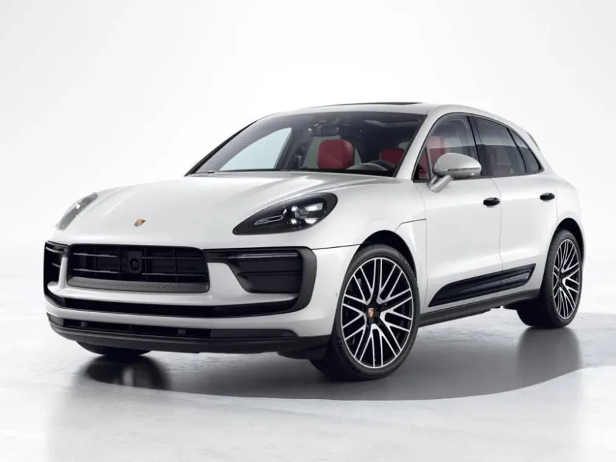 2026 Porsche Macan T photo 1