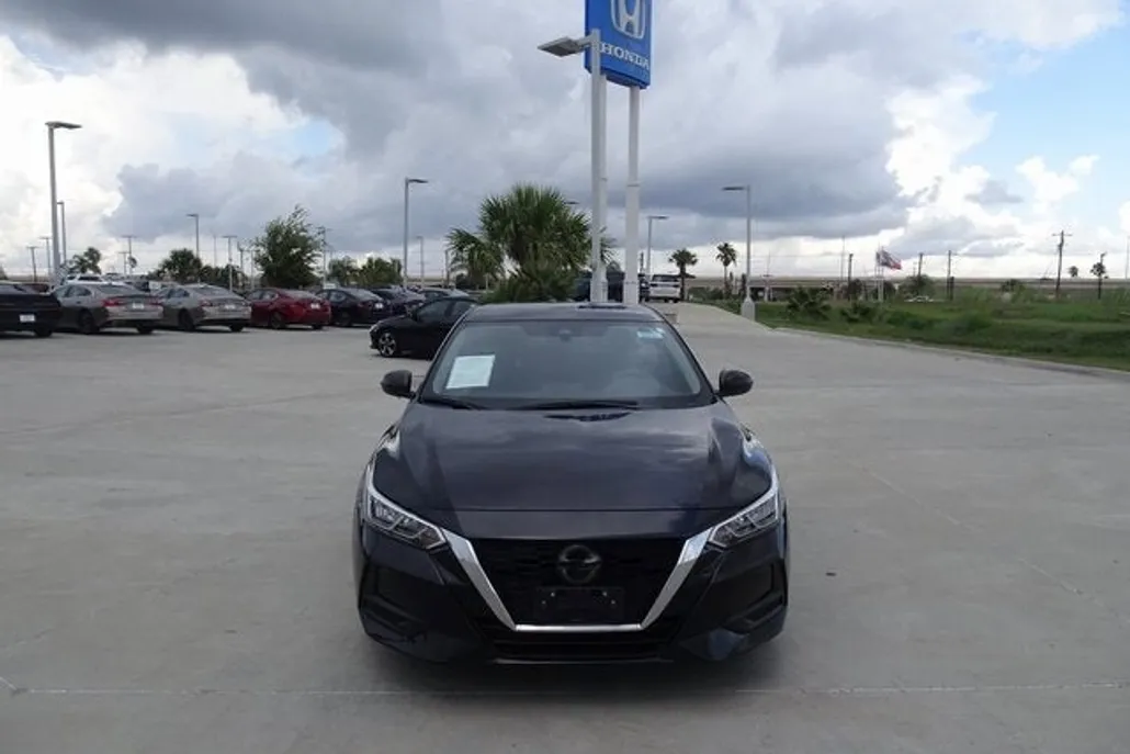2023 Nissan Sentra S photo 1