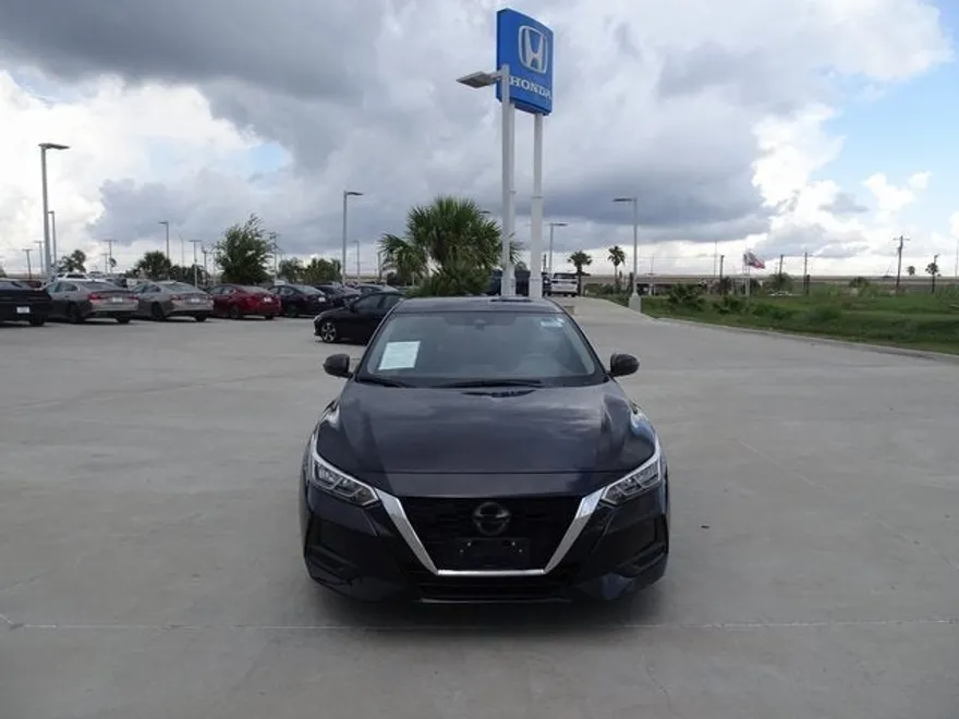 2023 Nissan Sentra S photo 1