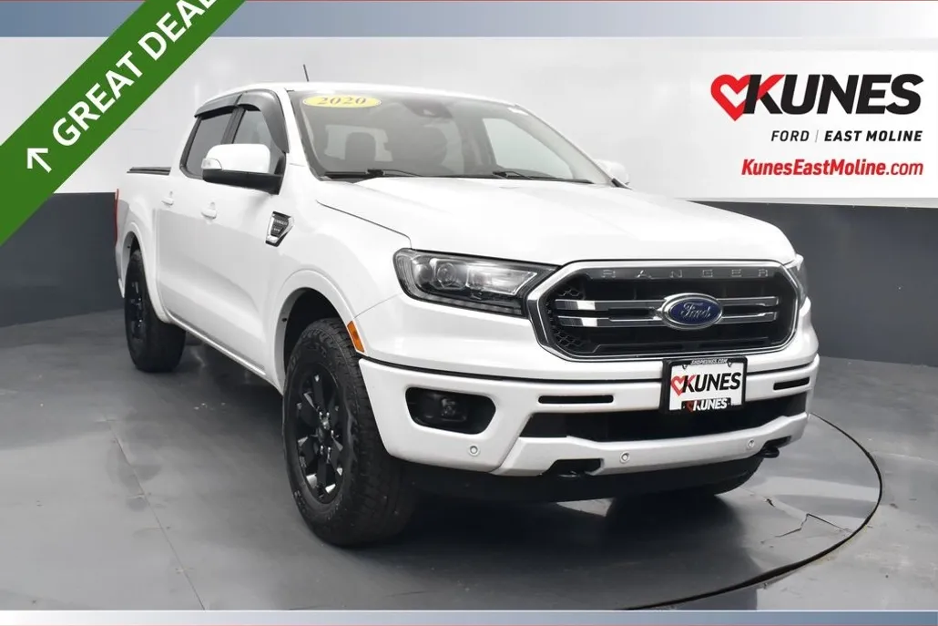 2020 Ford Ranger Lariat photo 1