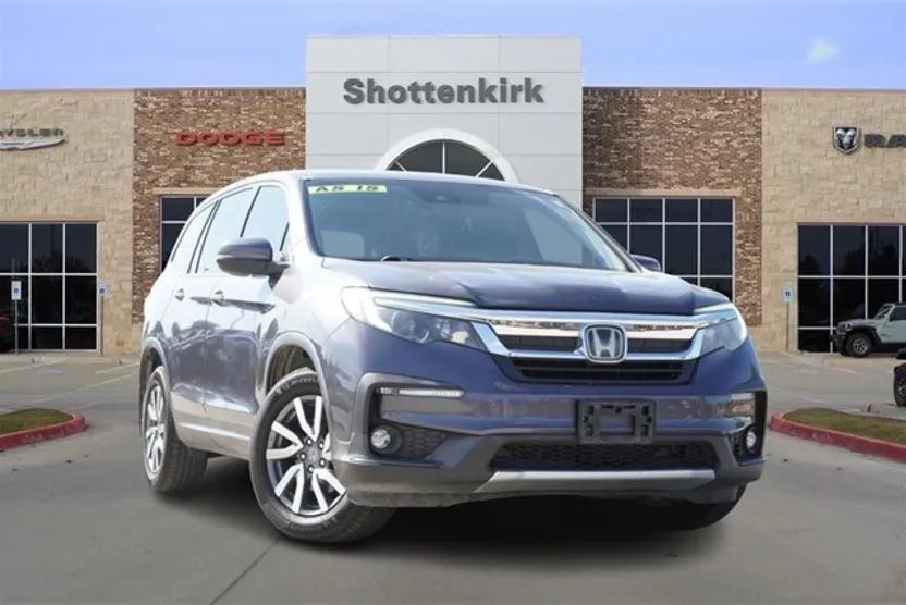 2019 Honda Pilot EX-L photo 1