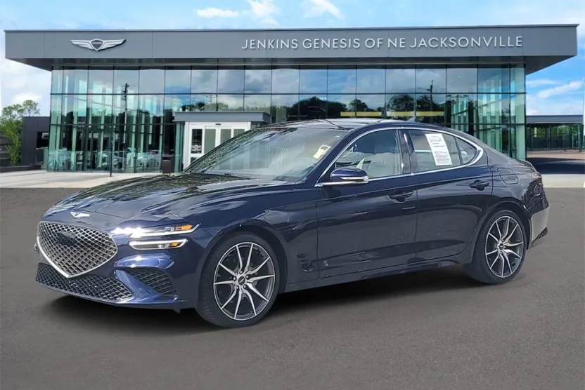 2023 Genesis G70 2.0T photo 1