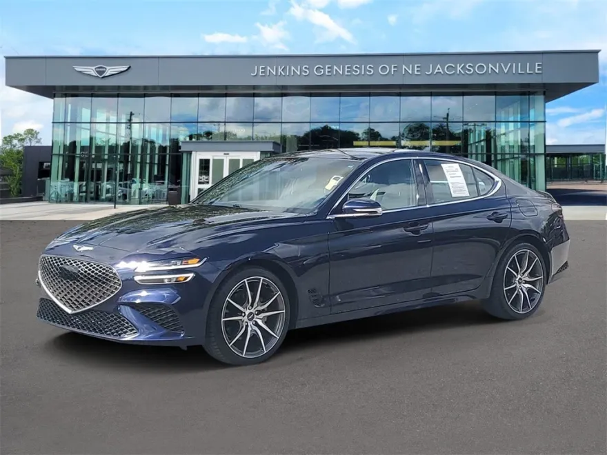 2023 Genesis G70 2.0T photo 1