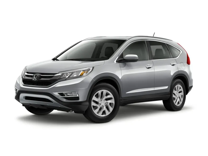 2016 Honda CR-V EX-L photo 1