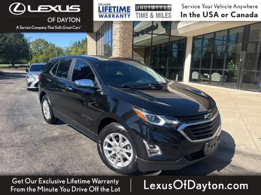 2020 Chevrolet Equinox LS photo 1