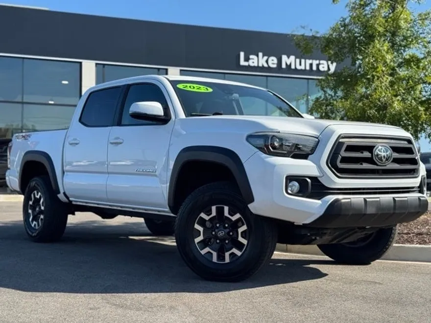 2023 Toyota Tacoma TRD Pro V6 photo 1
