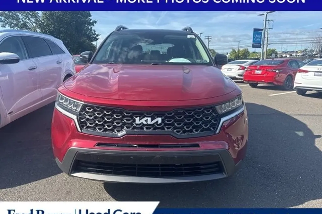 2022 Kia Sorento S photo 1