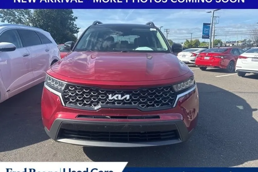 2022 Kia Sorento S photo 1