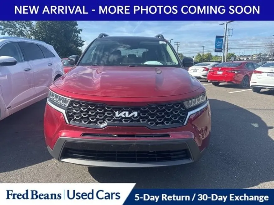 2022 Kia Sorento S photo 1