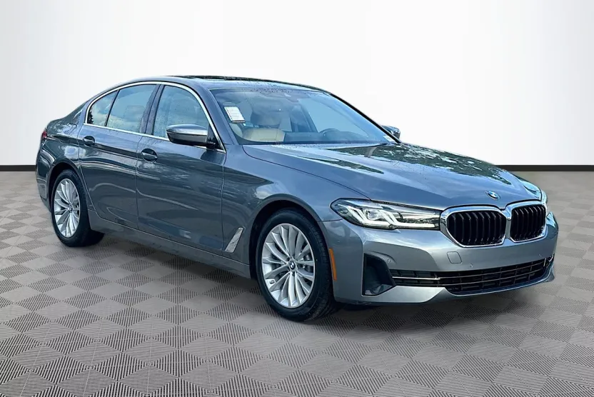 2022 Bmw 530i photo 1