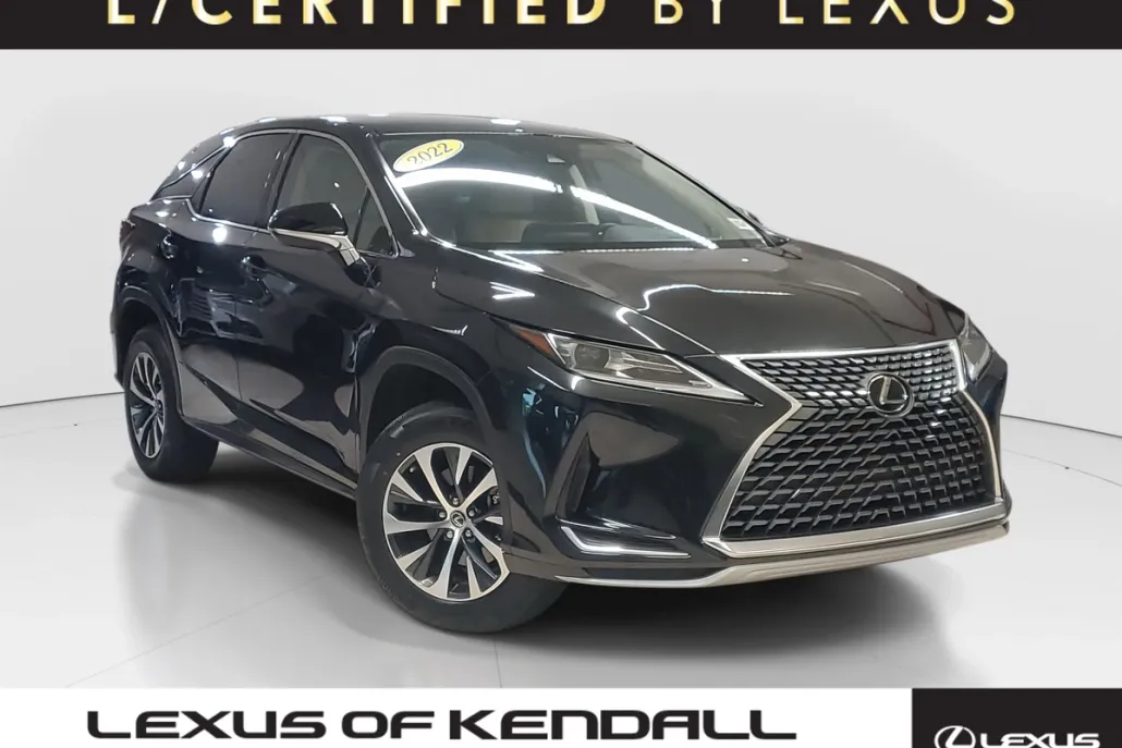 2022 Lexus RX 350 photo 1