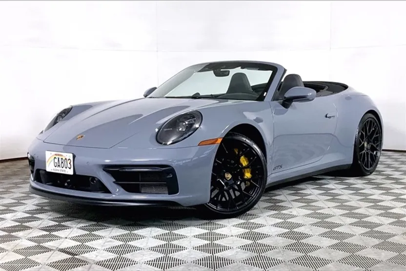 2023 Porsche 911 GTS photo 1