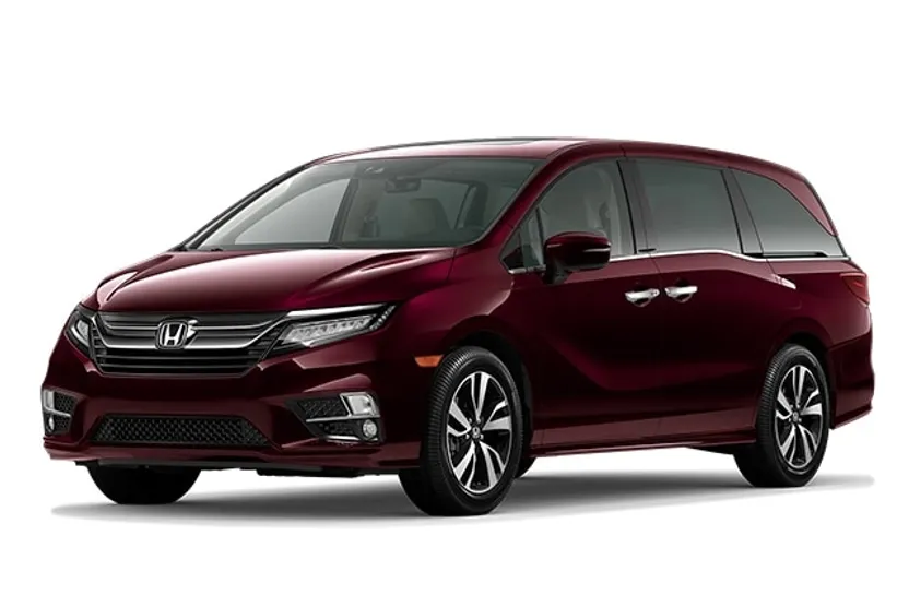 2020 Honda Odyssey Elite photo 1