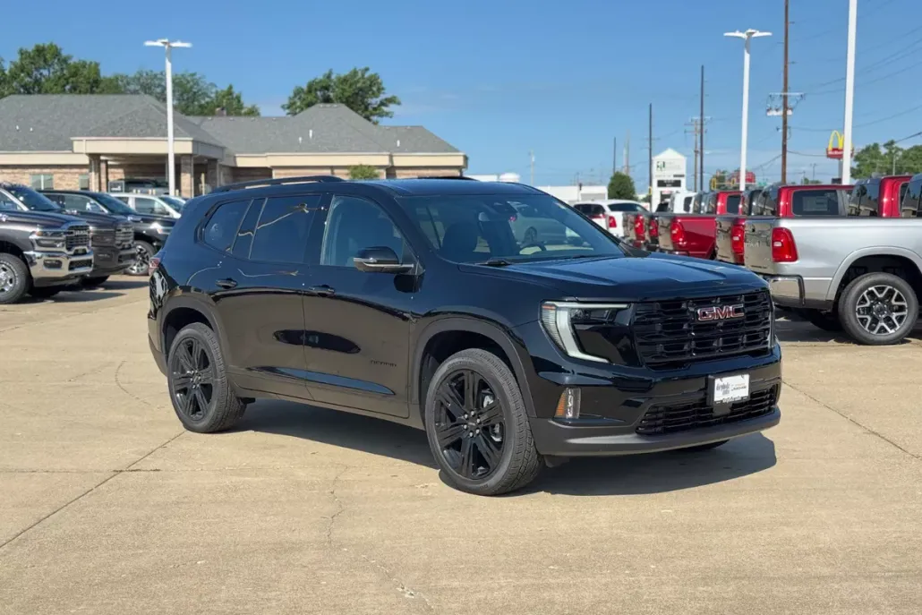 2025 Gmc Acadia Elevation photo 1