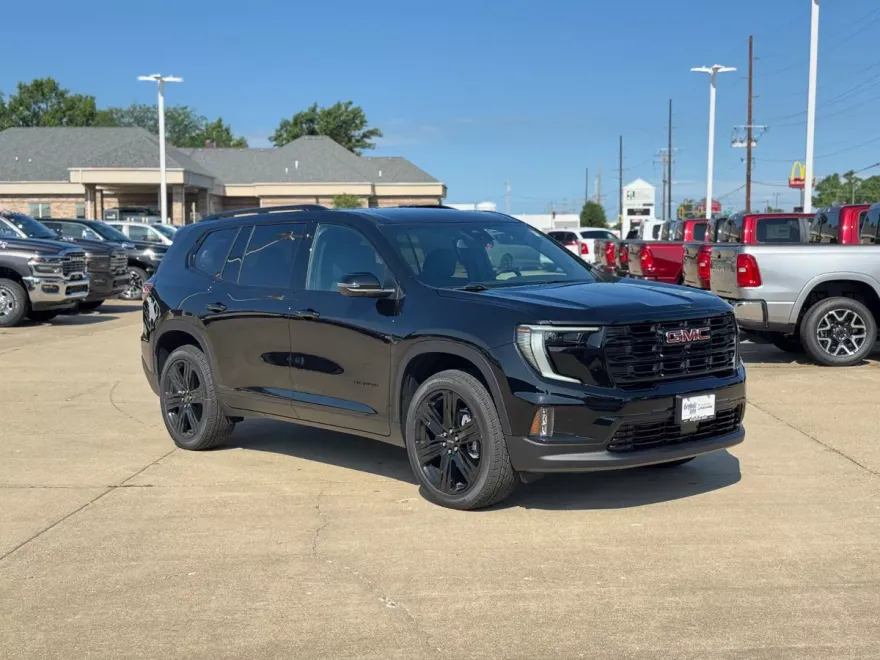 2025 Gmc Acadia Elevation photo 1