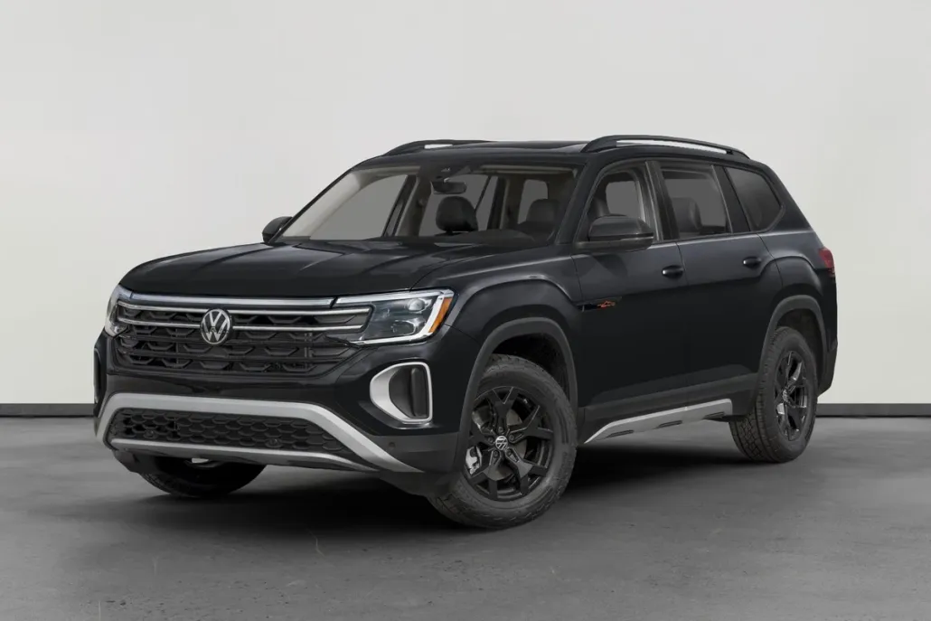 2025 Volkswagen Atlas Peak Edition SE photo 1