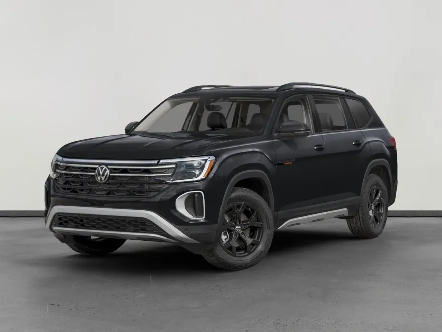 2025 Volkswagen Atlas Peak Edition SE photo 1