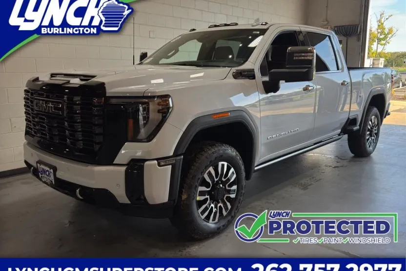 2026 Gmc Sierra 2500 HD Denali Ultimate photo 1