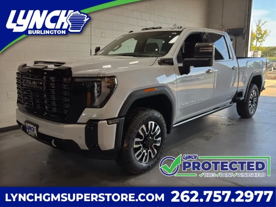 2026 Gmc Sierra 2500 HD Denali Ultimate photo 1