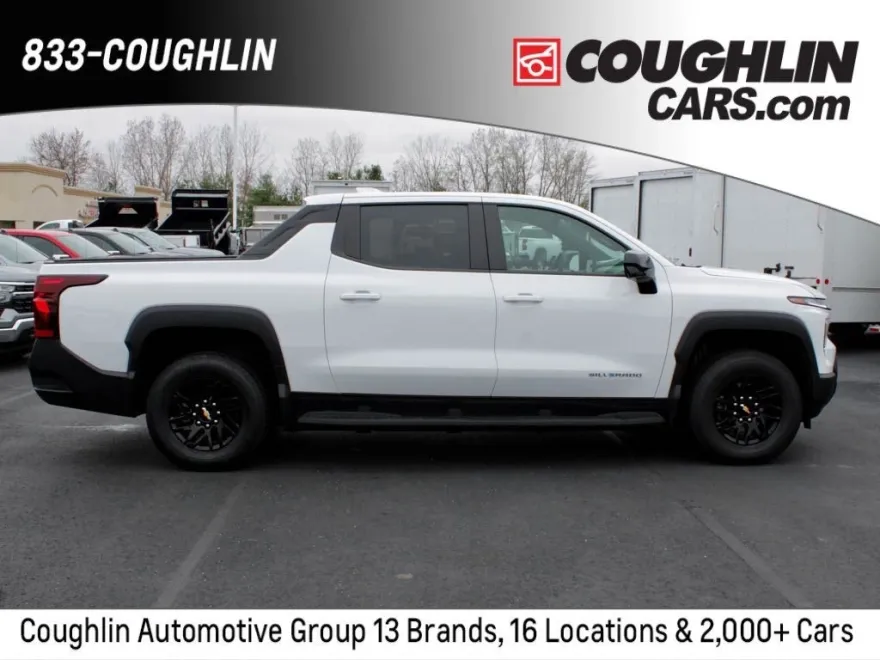 2024 Chevrolet Silverado EV Work Truck photo 1