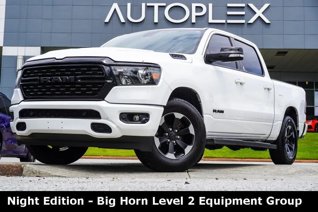 2022 Ram 1500 Big Horn Lone Star photo 1