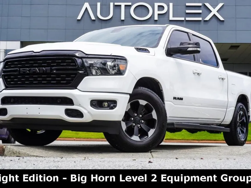 2022 Ram 1500 Big Horn Lone Star photo 1