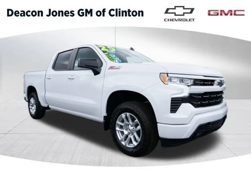 2025 Chevrolet Silverado 1500 RST photo 1