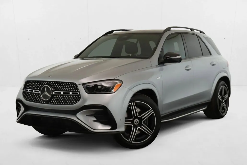 2025 Mercedes Benz GLE 450e 4MATIC photo 1