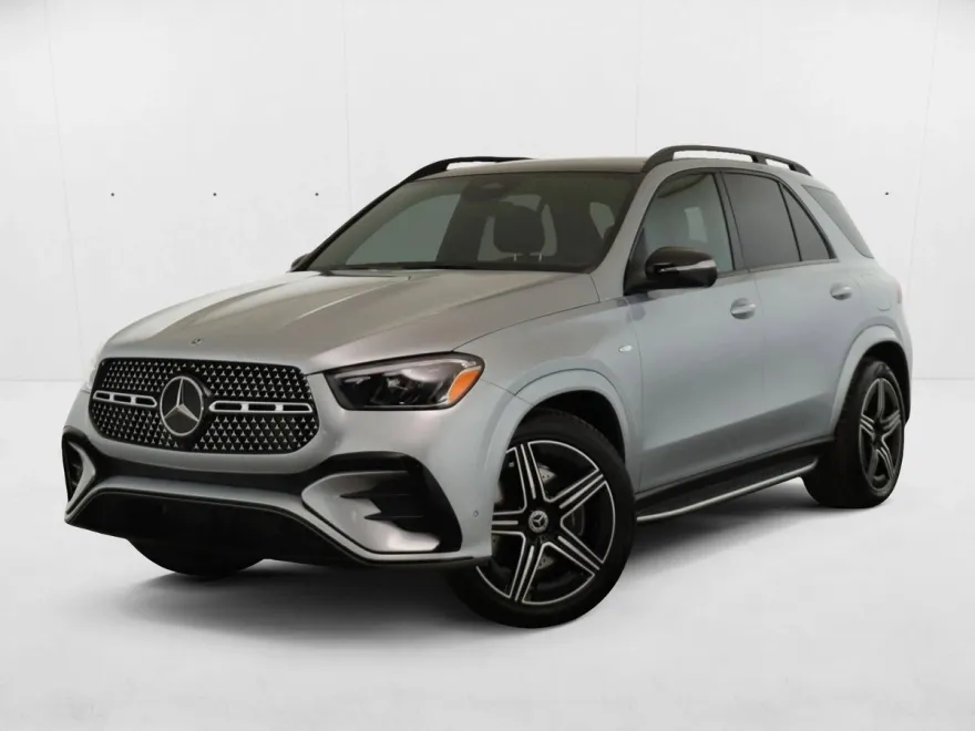2025 Mercedes Benz GLE 450e 4MATIC photo 1