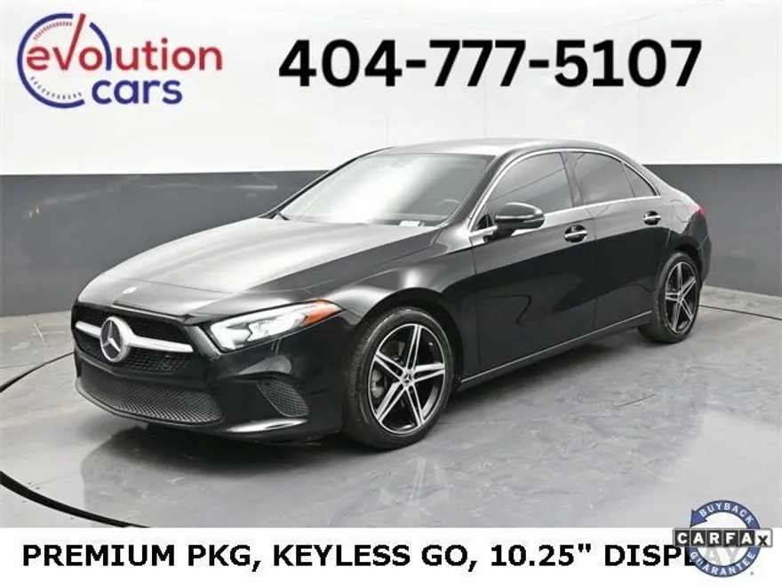 2021 Mercedes Benz A 220 photo 1
