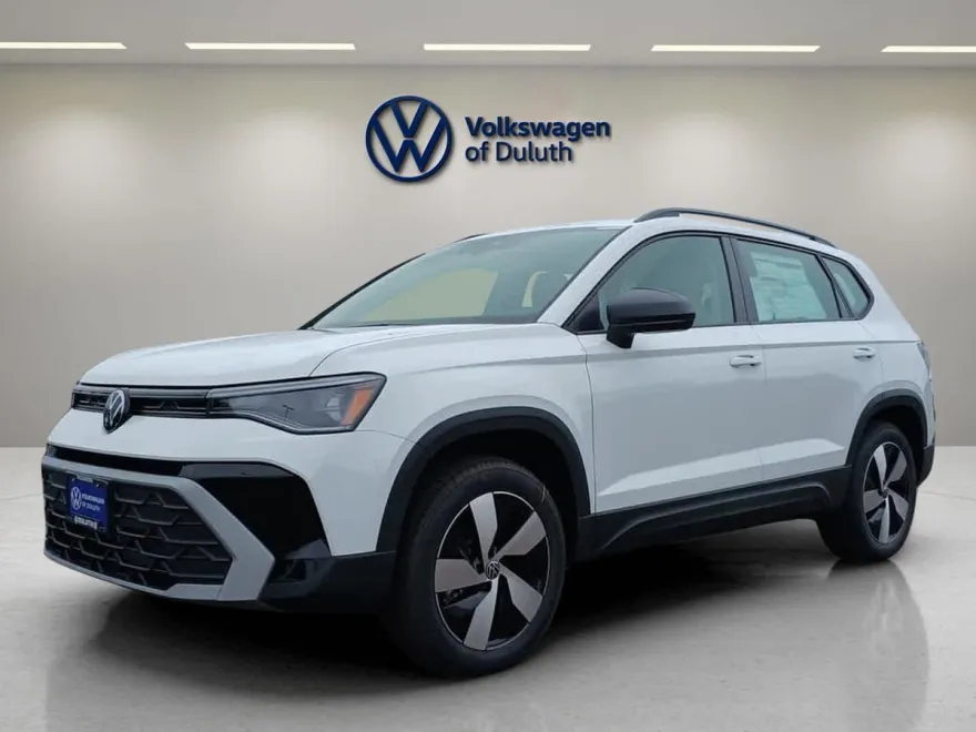 2025 Volkswagen Taos S photo 1