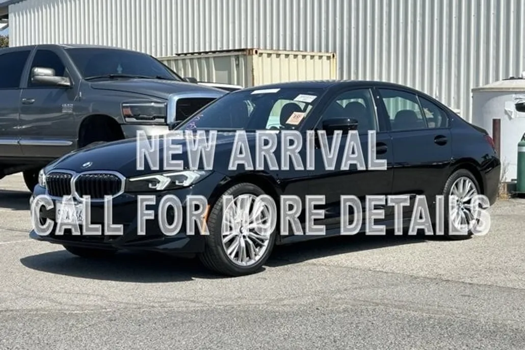 2023 Bmw 330i photo 1