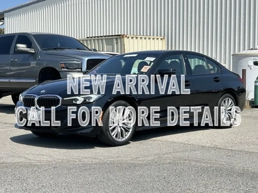 2023 Bmw 330i photo 1
