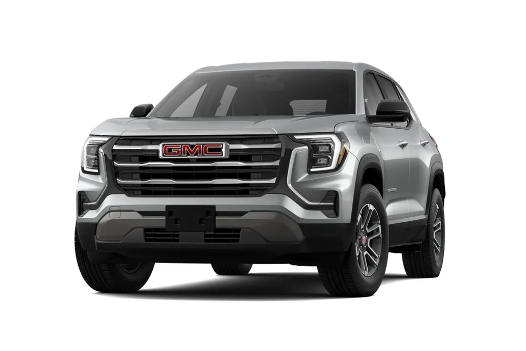 2025 Gmc Terrain Elevation photo 1