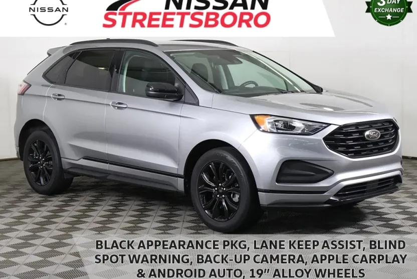 2022 Ford Edge SE photo 1
