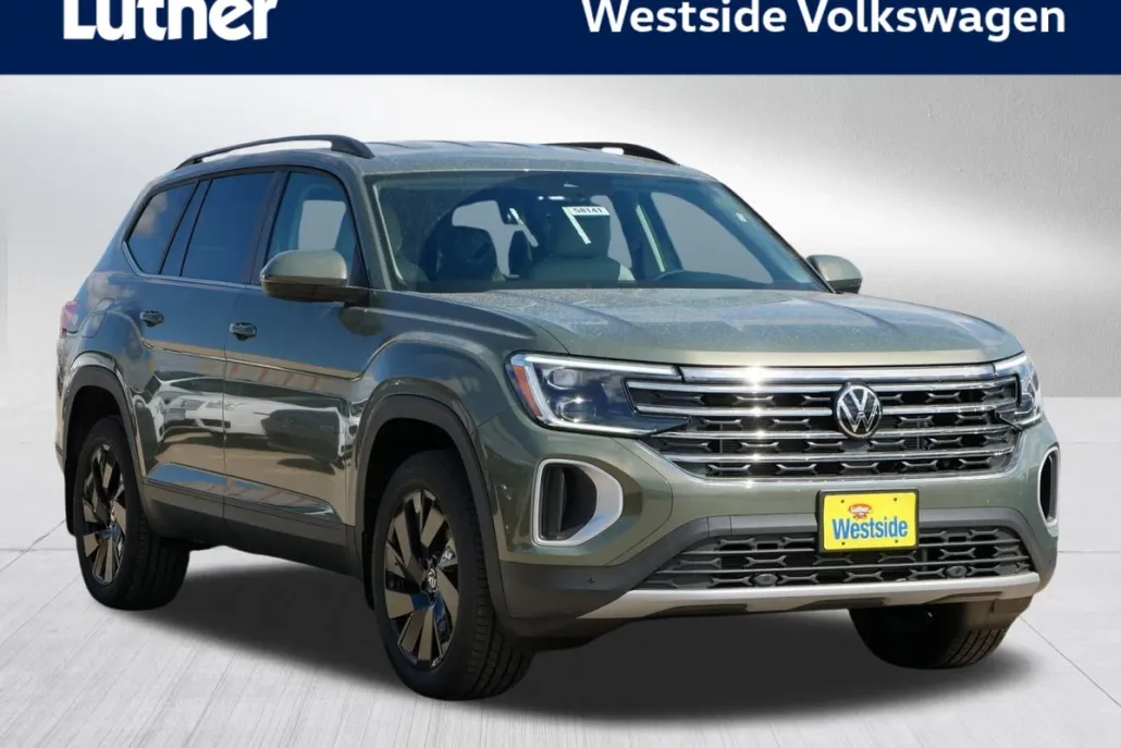 2025 Volkswagen Atlas SE Technology photo 1