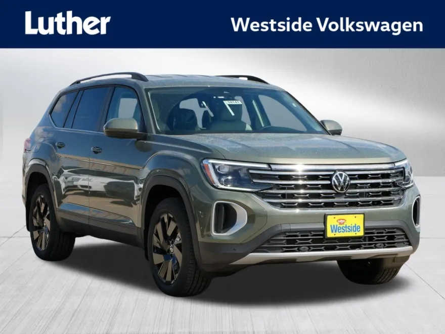 2025 Volkswagen Atlas SE Technology photo 1