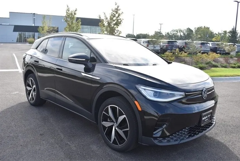 2023 Volkswagen ID.4 Pro S photo 1