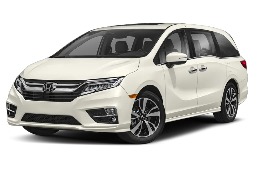 2019 Honda Odyssey Elite photo 1