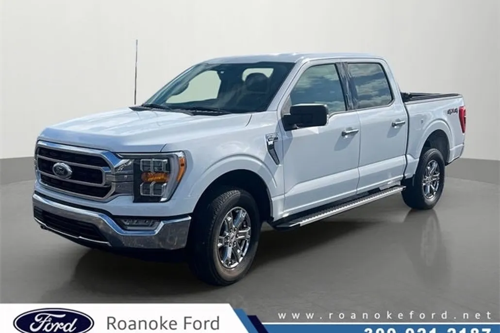 2022 Ford F-150 XLT photo 1